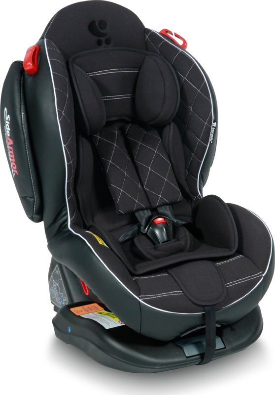 Οι γονείς είναι ευχαριστημένοι με το υλικό και τη σταθερότητά του καθίσματος